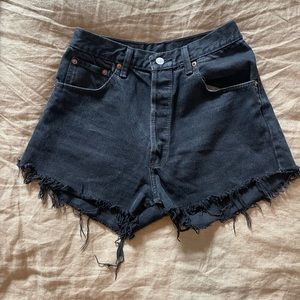 Vintage Levi shorts